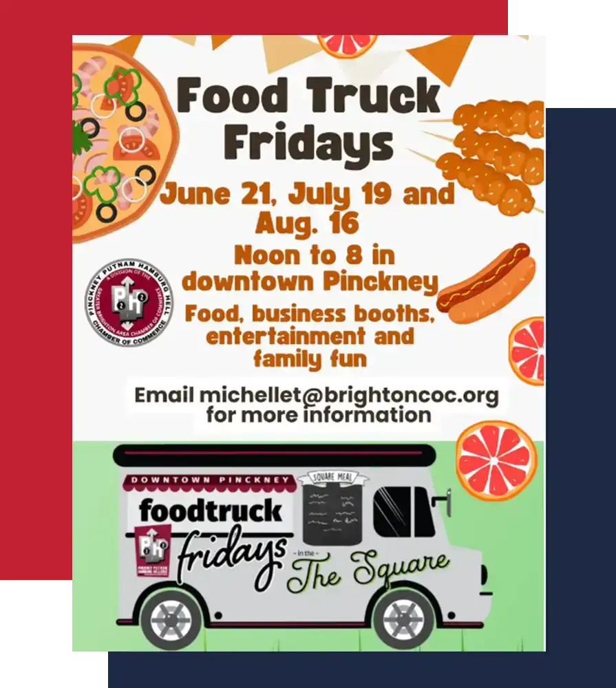 Food Truck Fridays